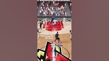 GOLD LIMITLESS RANGE IS OVERPOWERED IN NBA 2K23! #nba2k23 #2k23 #2k