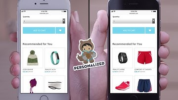 【機能紹介-小売業界の使い方】Salesforce Connect Commerce Everywhereのご紹介