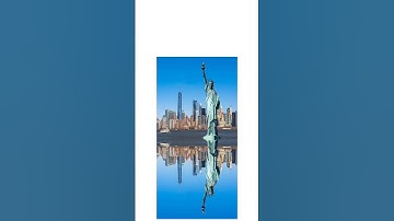 Image reflection using CSS#html#css#coding#shorts