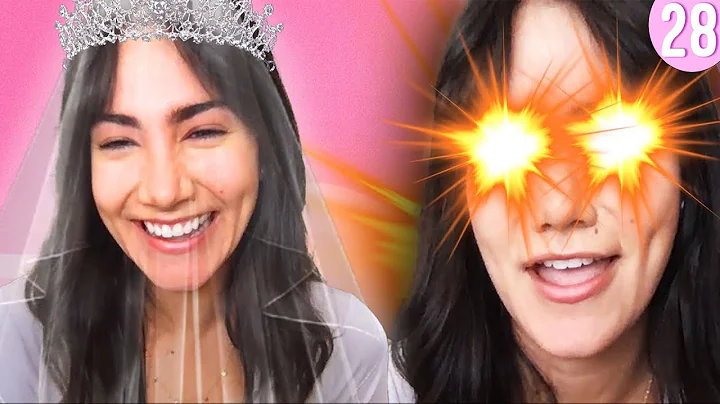 Maggie Is Being A Bridezilla - You Can Sit With Us Ep. 28