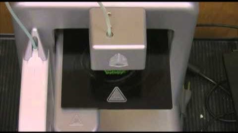 Meet Our New 3D Printer