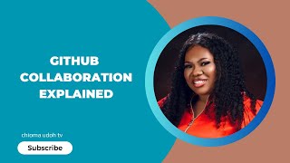 How to collaborate on GitHub Explained in less than 2 minutes #collaboration #github