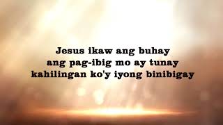 JESUS IKAW ANG ILAW  Tony Rodeo chords