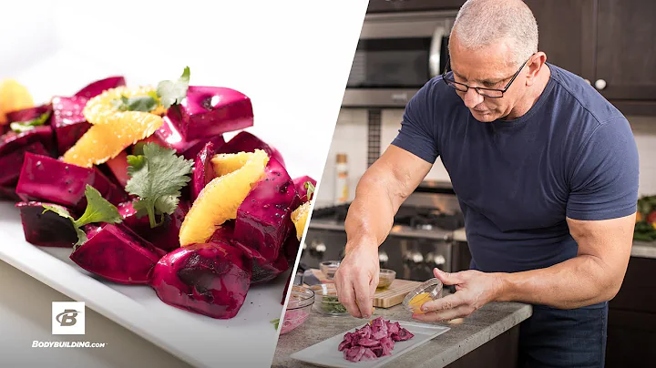 Chef Robert Irvine's Healthy Veggies Recipes 3 Ways