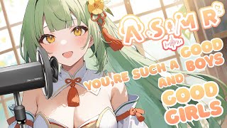 : 3DIO ASMR              