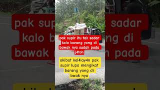 Download Lagu 🔴AKIBAT KEL4LAY4N PAK SUPIR LUPAENGIKAT BARANG BAWAAN NYA‼️ MP3