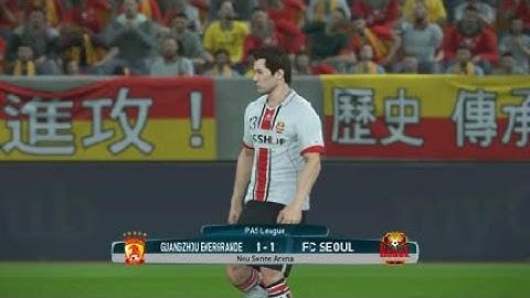 PES17 disgusting scripting MUST SEE cpu cheating like hell