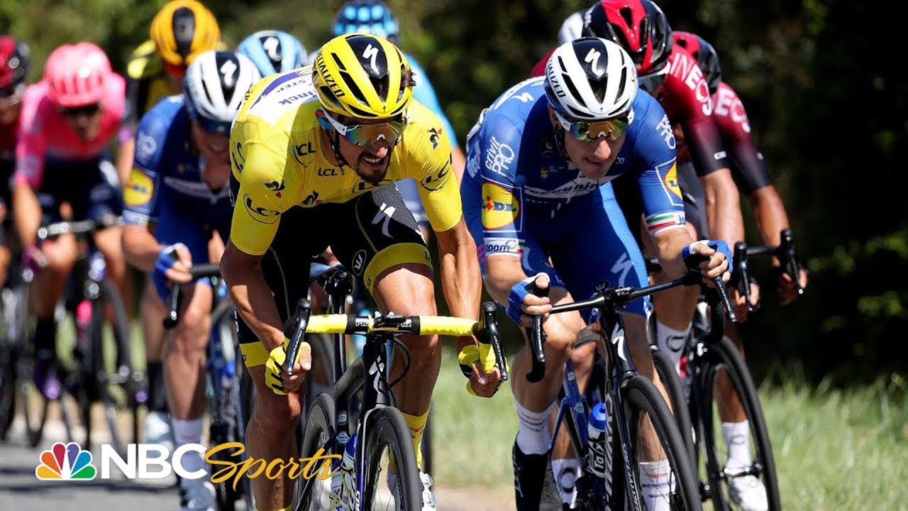 tour de france stage videos