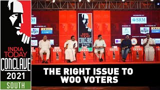 Culture, Dynasty And Politics: Top Tamil Nadu Leaders Speak At India Today Conclave South