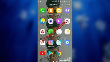 HOW TO USE FACECAM IN DU RECORDER