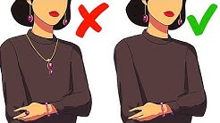 28 DRESSING RULES THAT EVERYONE SHOULD LEARN ONCE AND FOR ALL - Durasi: 16.07. 