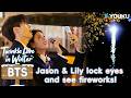 Twinkle Love In Winter BTS Jason Lily S Sweetest Fireworks Moment YOUKUSHOWEnglish 