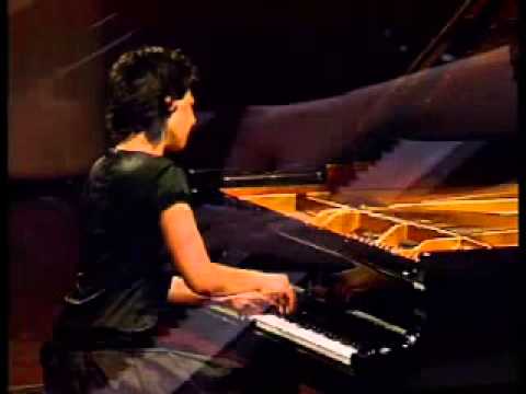 Khatia Buniatishvili - Stage II (Wiesenberg, Chopin, Debussy, Prokofiev &  Liszt) 