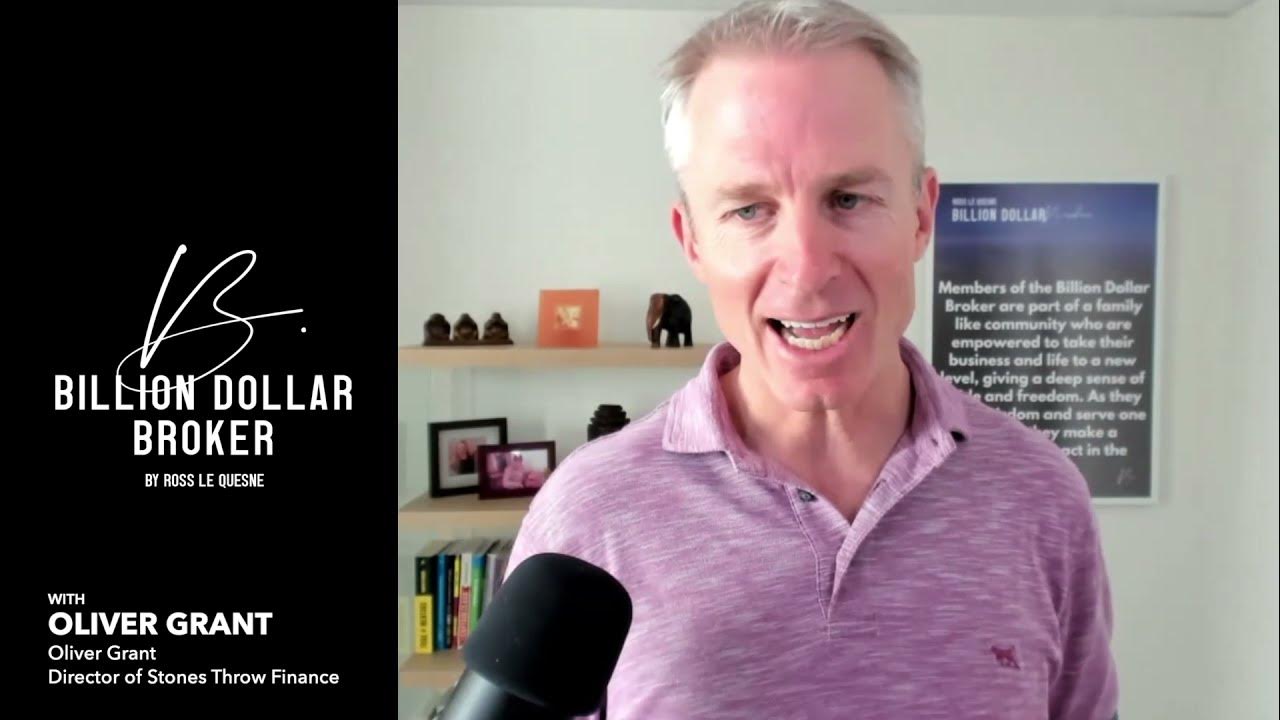 Oliver Grant, Stones Throw Finance Podcast YouTube