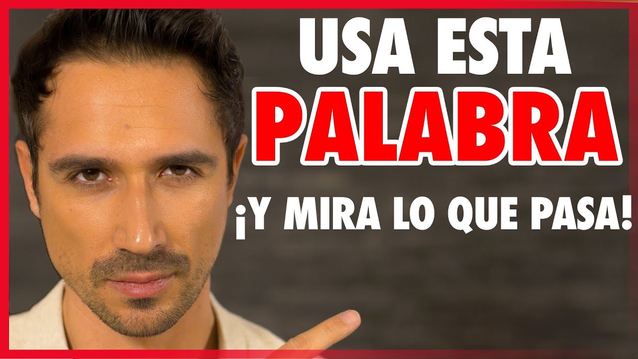 Usa Esta Palabra Para Atraer Todo Cuanto Deseas Y Crear Una Vida Extraordinaria - 