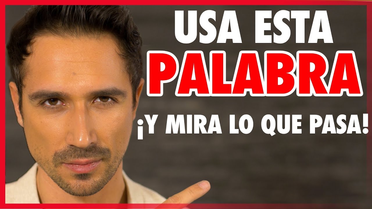 Usa Esta Palabra Para Atraer Todo Cuanto Deseas Y Crear Una Vida Extraordinaria - 