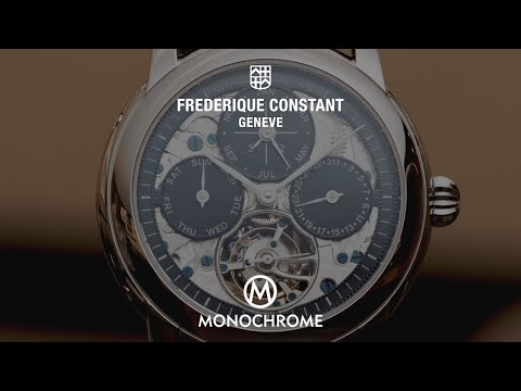 Frederique Constant - The Present and Future of the Brand with Managing Director Niels Eggerding
