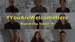 #YouAreWelcomeHere at CUNY School of Law