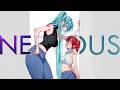 Nervös AMV Anime Mix