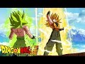 MINECRAFT - DRAGON BALL SUPER AF - NETO DE GOKU VIROU O SUPER SAYAJIN UNIVERSAL POWER ! 10