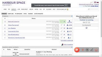 Balanced Substring Educational Codeforces 113 Soloution