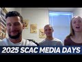 2024-25 Men's and Women's Swimming & Diving Media Days - Southwestern University