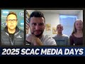 2024-25 Men's and Women's Swimming & Diving Media Days - Southwestern University