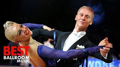 Viennese Waltz music: Dominique Valse | Dancesport & Ballroom Dancing Music