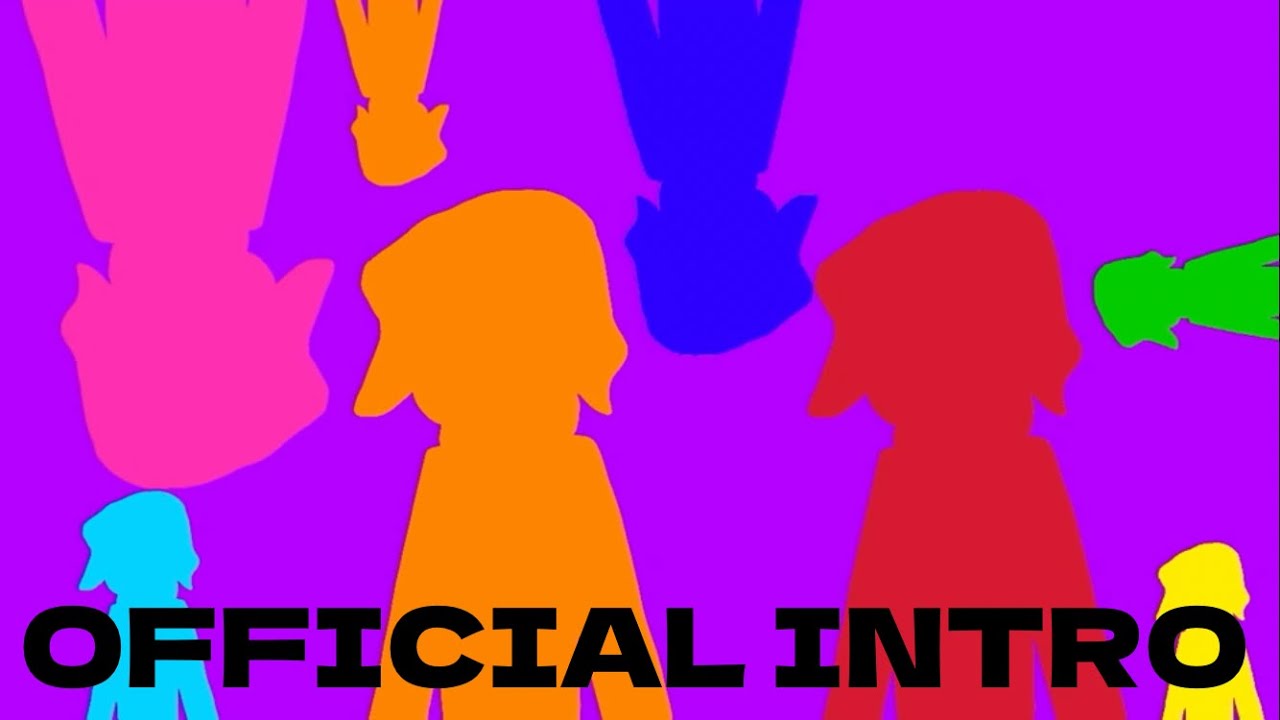 Purple Cone Productions - Official Animated Intro