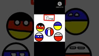 Всех с 1-м днём лета!🥳 #countryballs