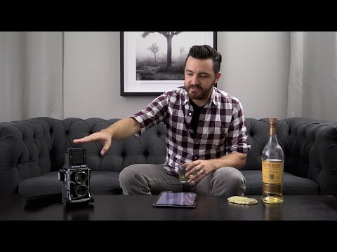 BGWG #9: TLRs and Glenmorangie Scotch Whisky