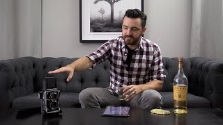 BGWG #9: TLRs and Glenmorangie Scotch Whisky @nickcarverphoto