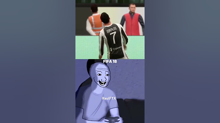 FIFA 18 VS EA FC 24 💥
