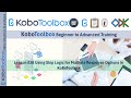 English| Lesson 038 Using Skip Logic for Multiple Response Options in KoBoToolbox