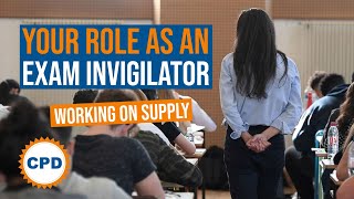 Your Role as an Exam Invigilator – Top Tips and Advice
