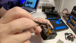 Naked Gopro 8 build tutorial | Not an easy task at all