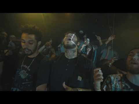 Post Malone plays My Chemical Romance at Emo Nite