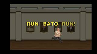 Bato Dela Rosa Senate Run Game - NBI Chase Gameplay! screenshot 4