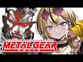 MGS メタルギアソリッド ギャルがMETAL GEAR SOLIDをやるぞ ステルスに挑戦だああ 成海ミャオ ミクスト 