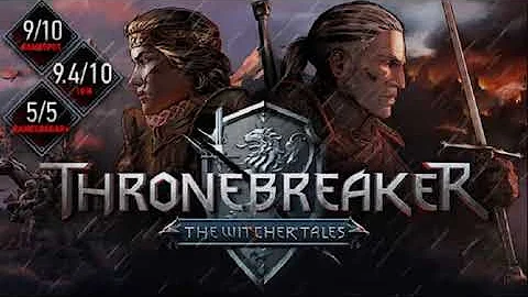 Thronebreaker | The Witcher Tales | Free Download