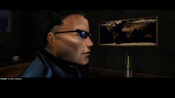 Lets Play Deus Ex Revision Part 6   Unatco Debrief and looting