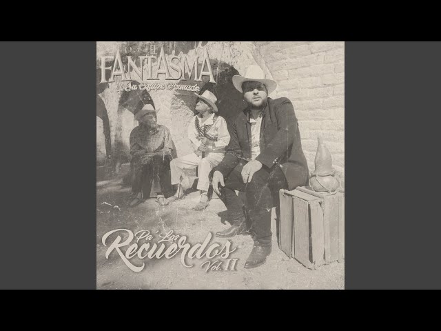 El Fantasma - Ya la Luna