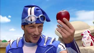 Lazytown - Bing Bang Sports Day, Bosnian