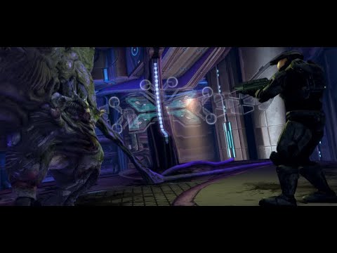 Halo CE Anniversary: Mission 9 Keyes LEGENDARY (4K UHD) - YouTube