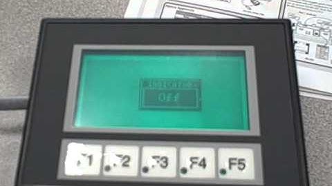 Using FreeWave serial radio units to communicate PLC data