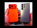 iPhone 17 Pro Max vs Galaxy S24 Ultra - Ultimate Boot-Up Speed Test!
