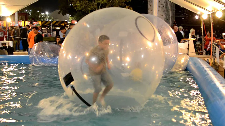 Bubble Boy