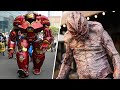 15 Kostüme, die Cosplay auf die nächste Stufe bringen