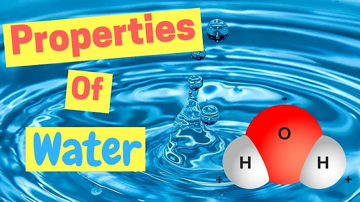 Properties of Water | Polarity | Hydrogen Bonds | Adhesion & Cohesion - DayDayNews