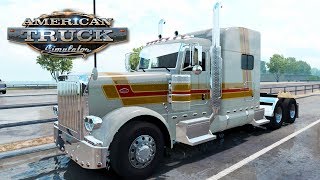 Full American Truck Simulator #78 (Hard Economy) - NEW PETERBILT AND EMPLOYEE | Sunday Week 37 Guide